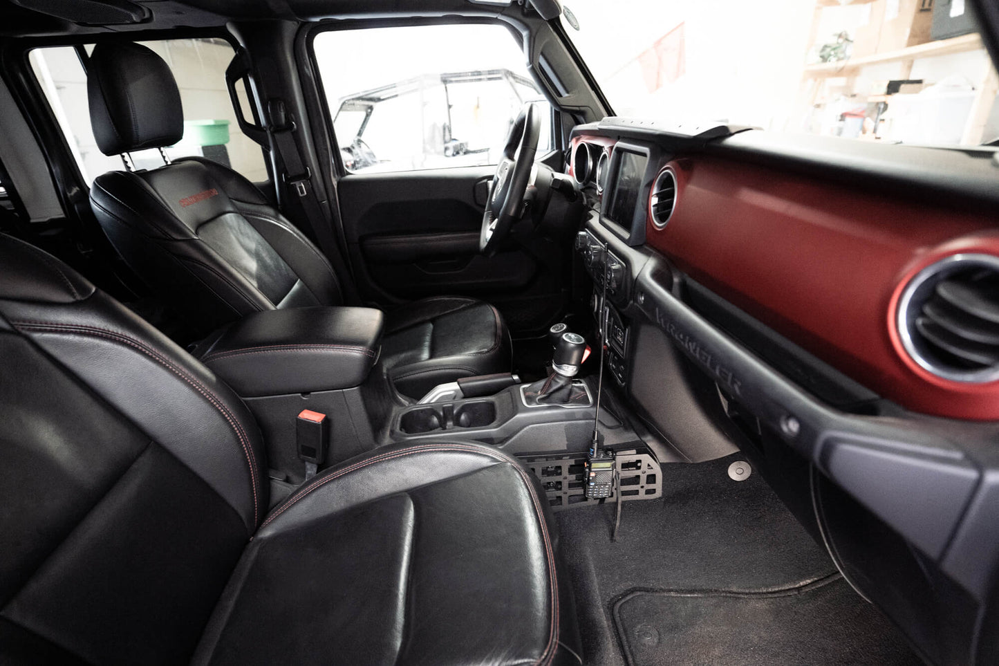 Jeep Wrangler & Gladiator Molle Panels