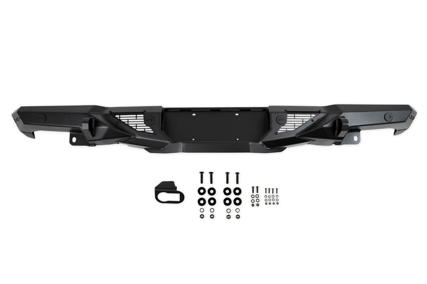 DV8 Offroad Jeep Gladiator JT Spec Series Front & Rear Bumper Bundle