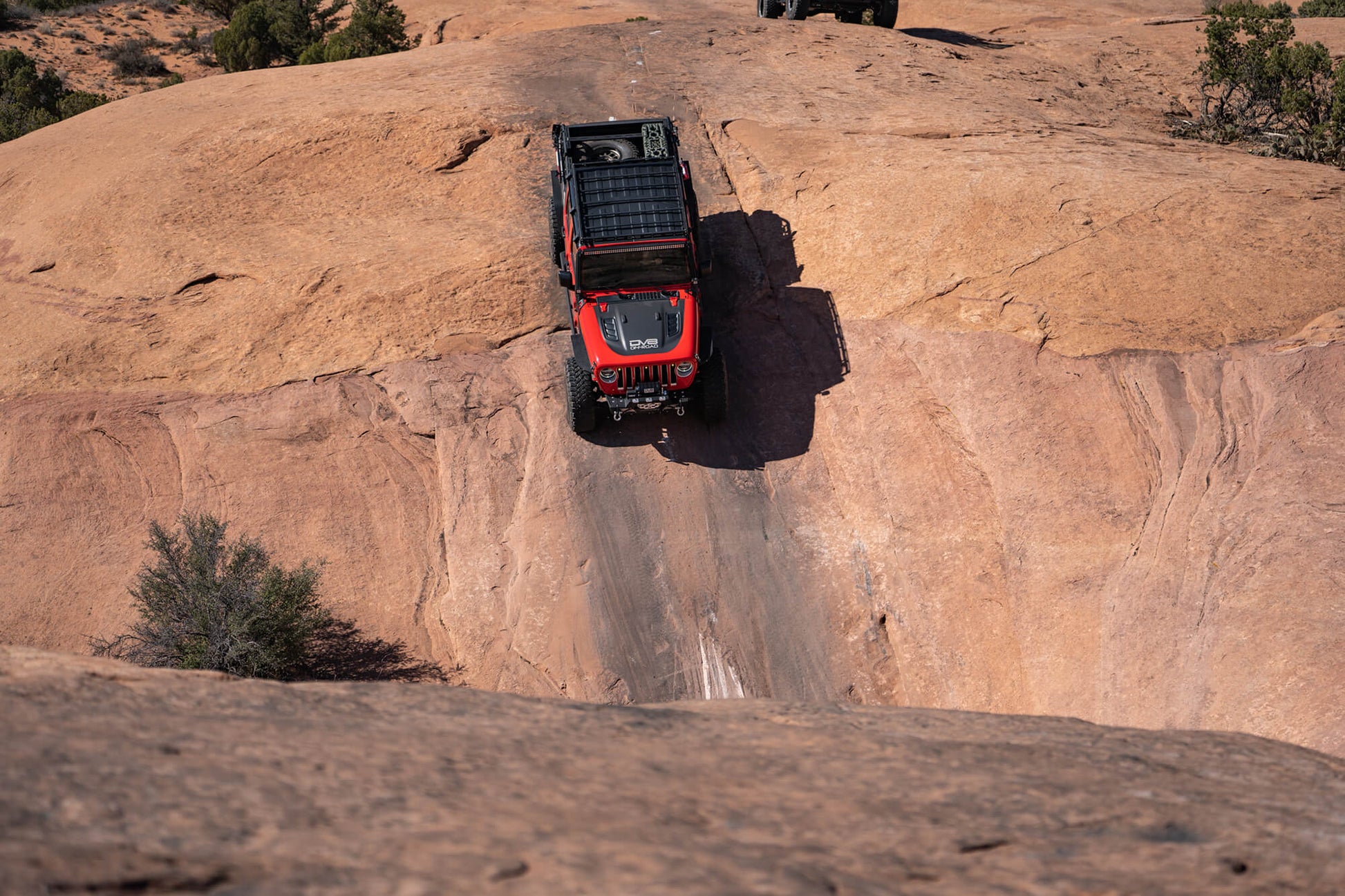 Jeep Roof Rack