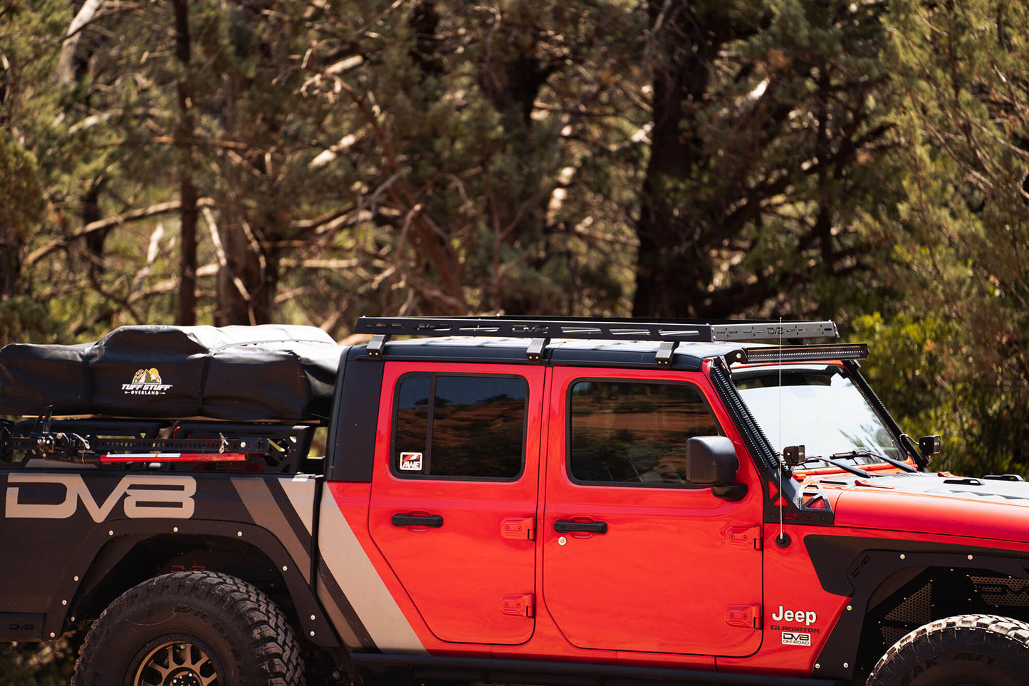 Jeep Roof Rack