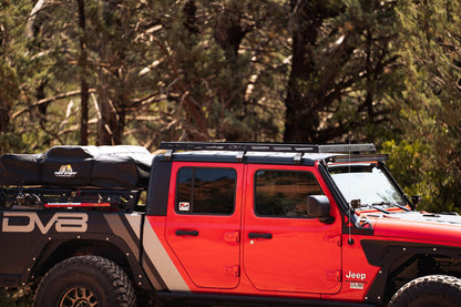 Jeep Roof Rack