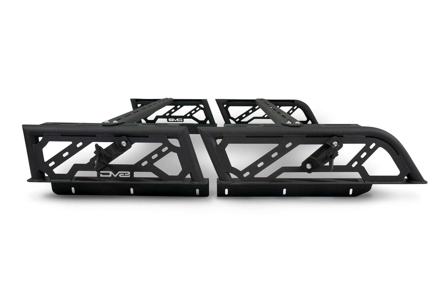 Overland Bed Rack