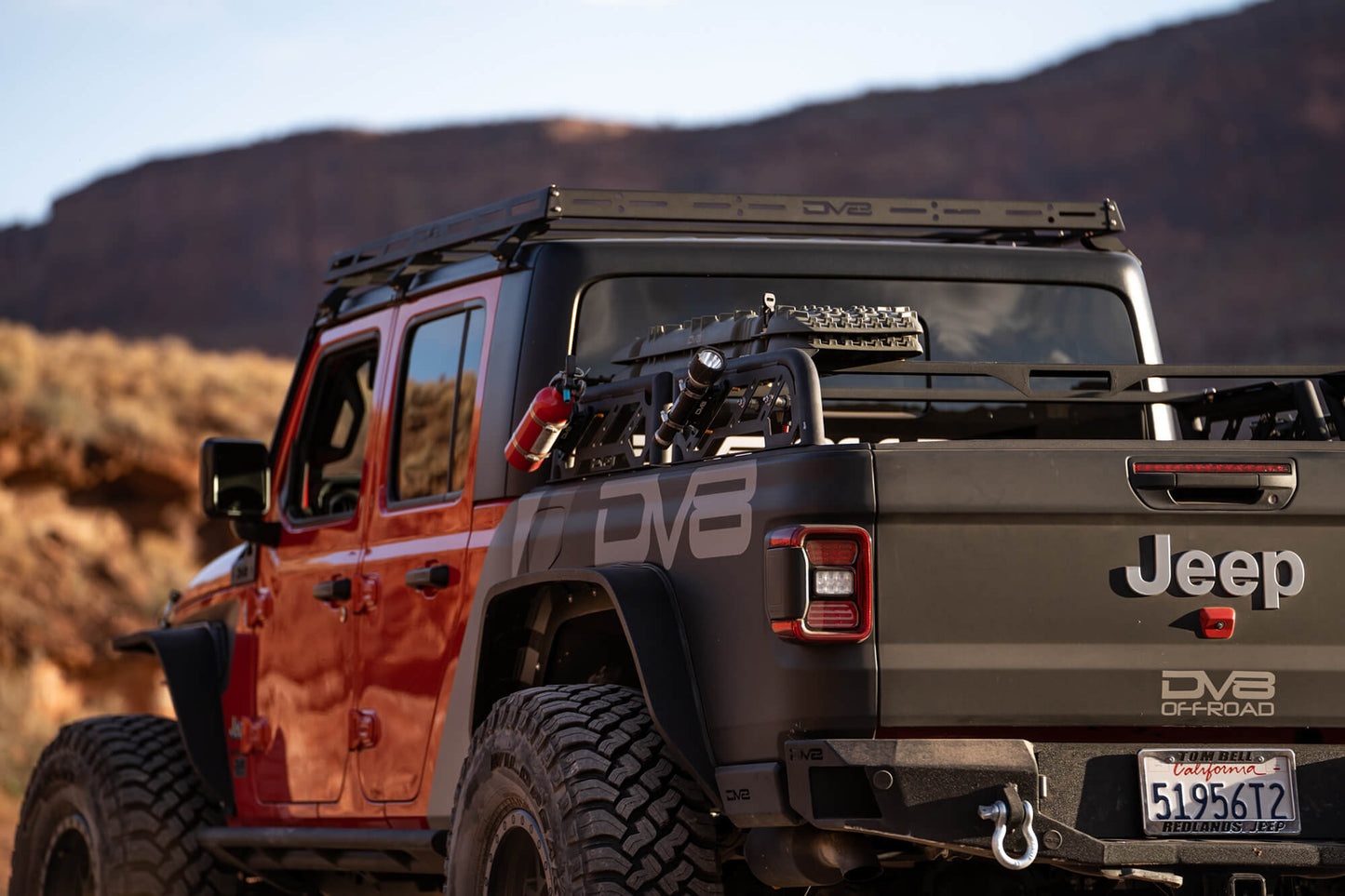 Jeep Roof Rack