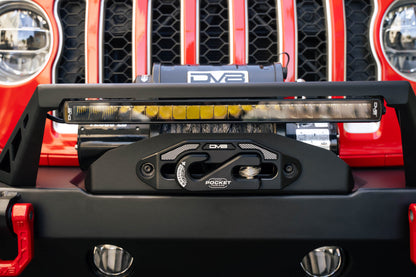 DV8 Jeep Bumper