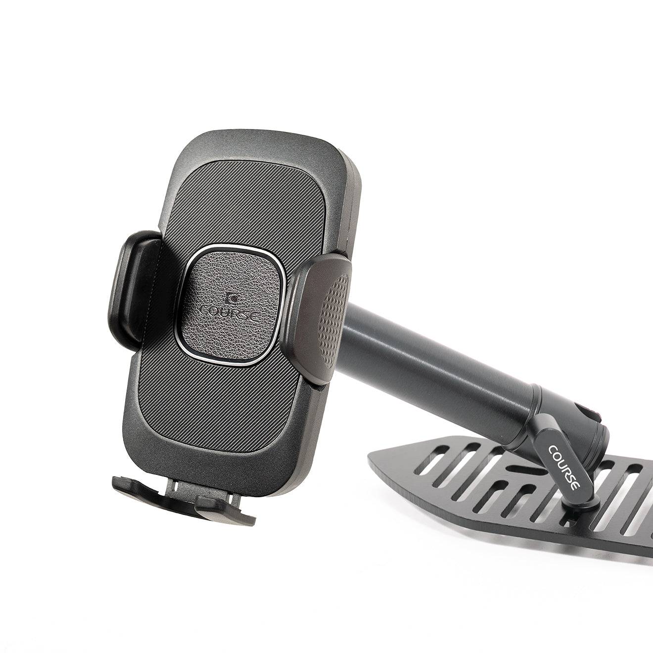 Jeep Wrangler Gladiator (2018-2023) - Overland Device/Phone Mount