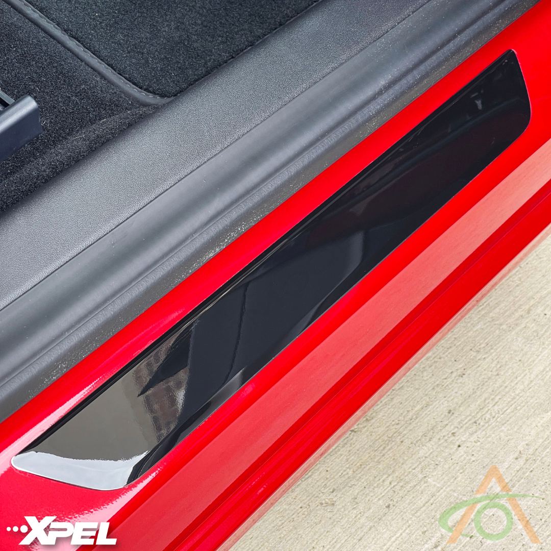 PPF Door Sill Protectors for Model 3/Y