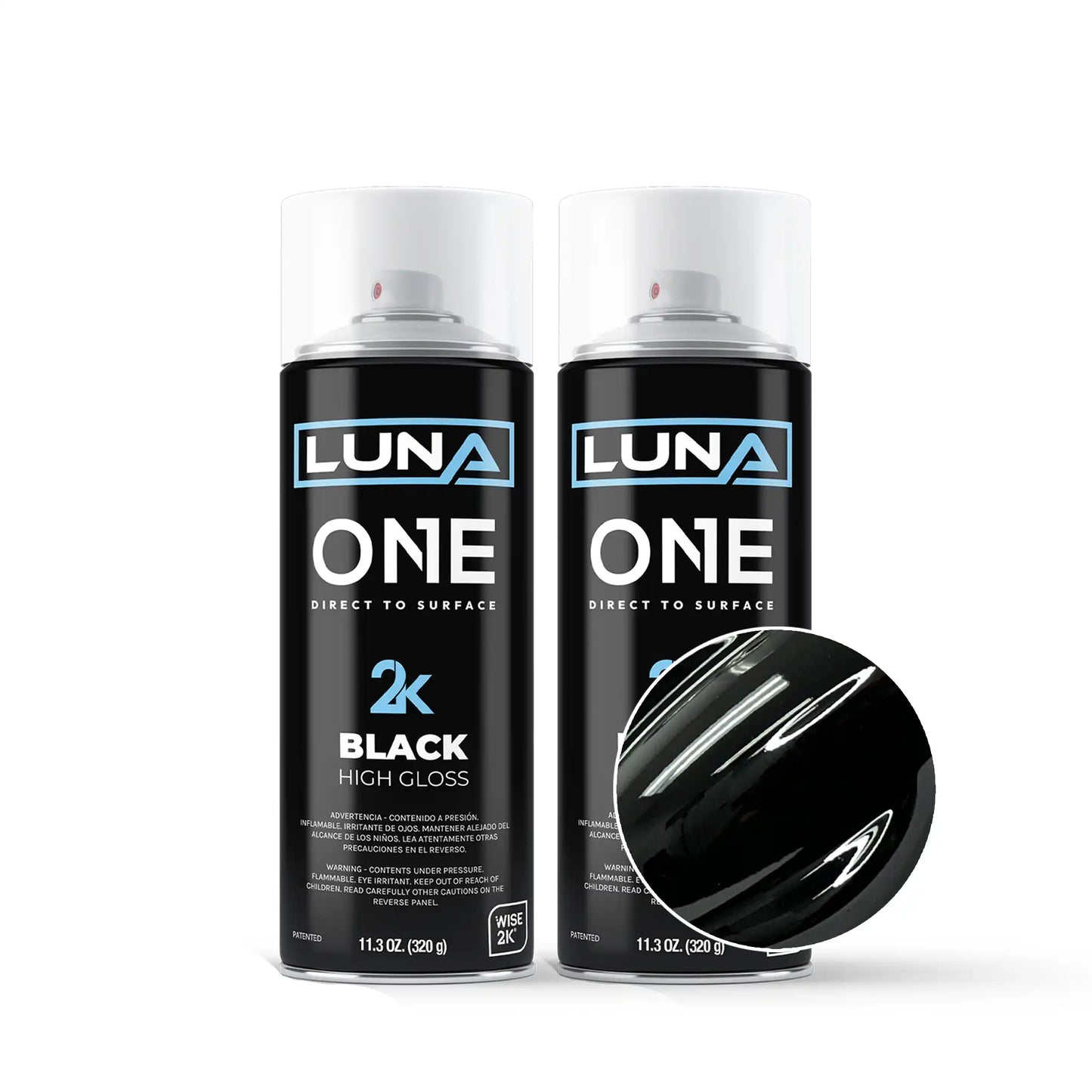 Luna One Aerosols