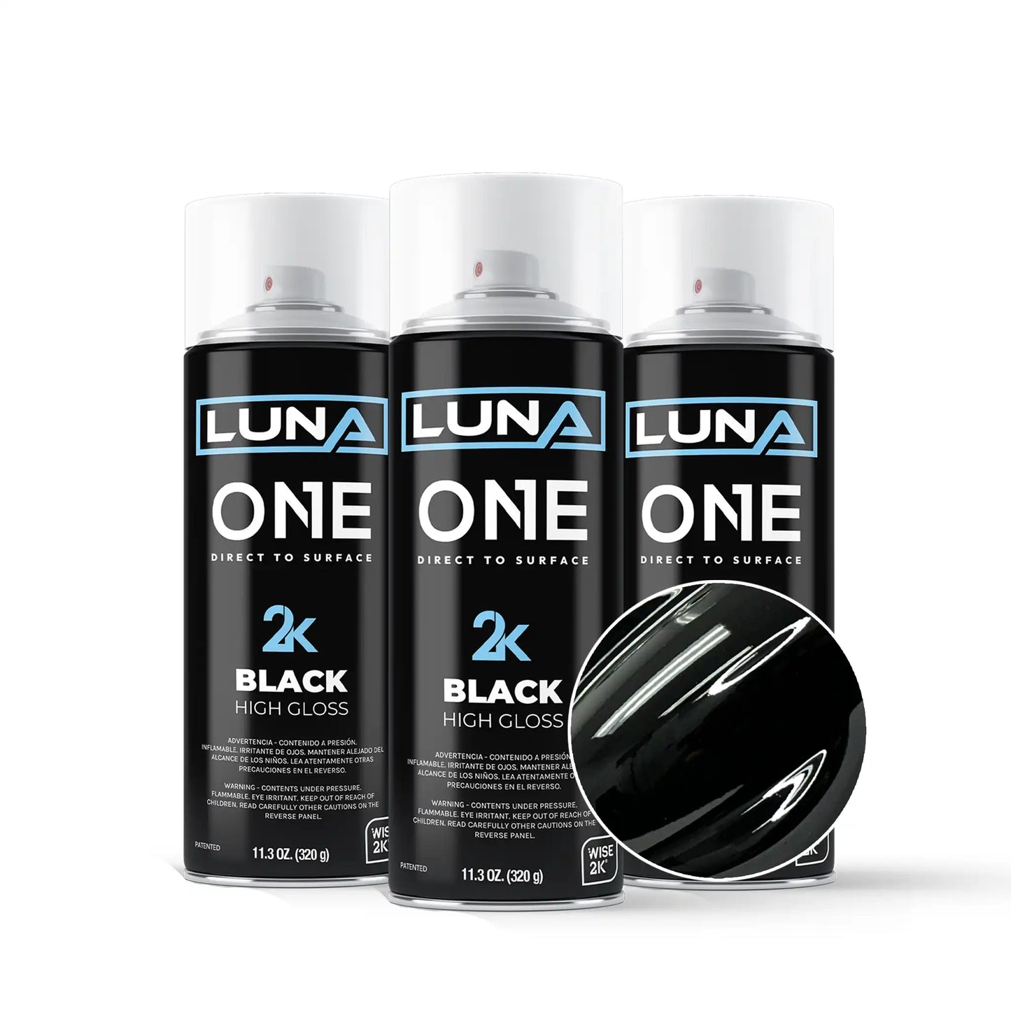 Luna One Aerosols