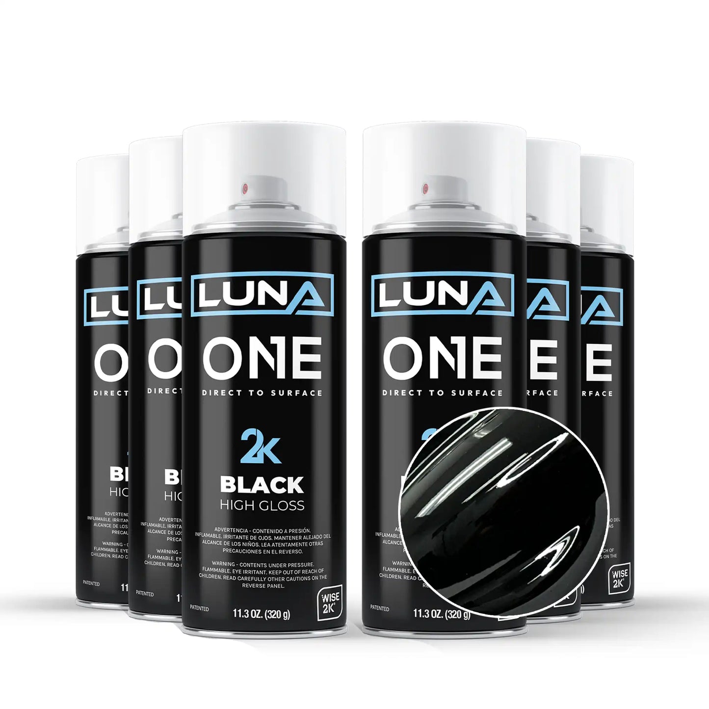Luna One Aerosols
