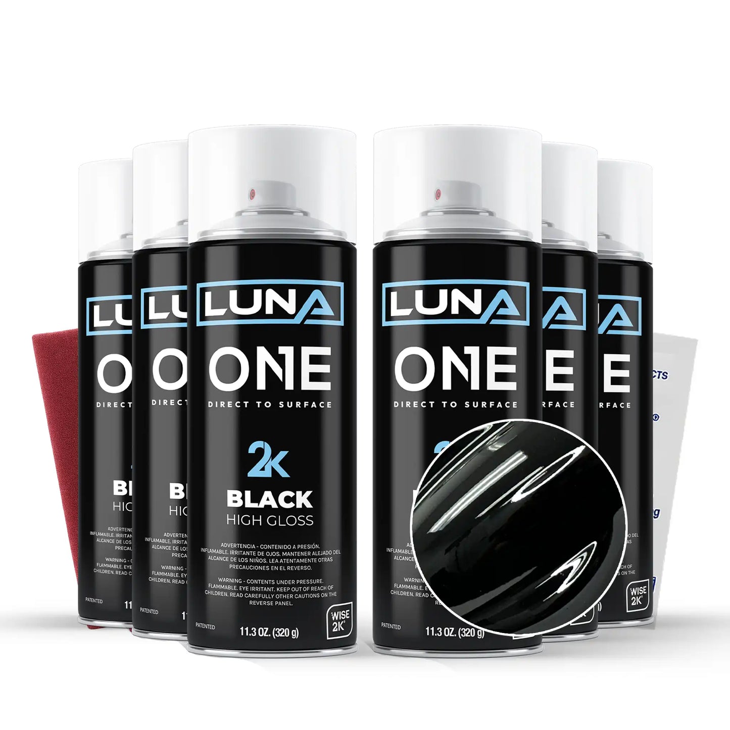 Luna One Aerosols