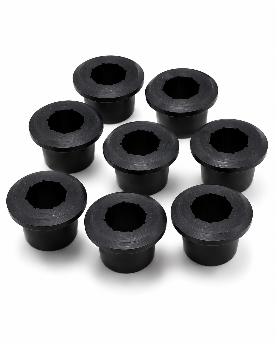 Granatelli Tubular A-Arm Polyurethane Bushing Rebuild Kit – Set of 8 – GM-TA-KIT