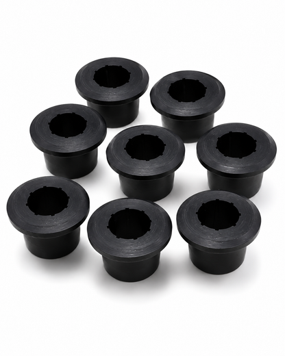 Granatelli Tubular A-Arm Polyurethane Bushing Rebuild Kit – Set of 8 – GM-TA-KIT