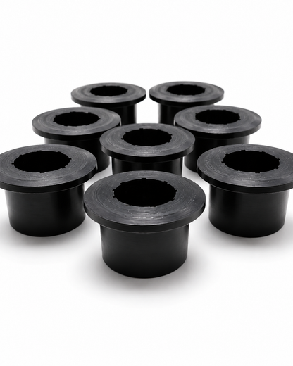 Granatelli Tubular A-Arm Polyurethane Bushing Rebuild Kit – Set of 8 – GM-TA-KIT