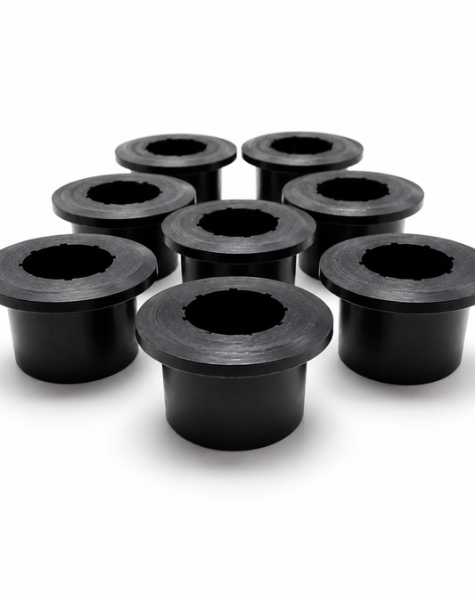 Granatelli Tubular A-Arm Polyurethane Bushing Rebuild Kit – Set of 8 – GM-TA-KIT