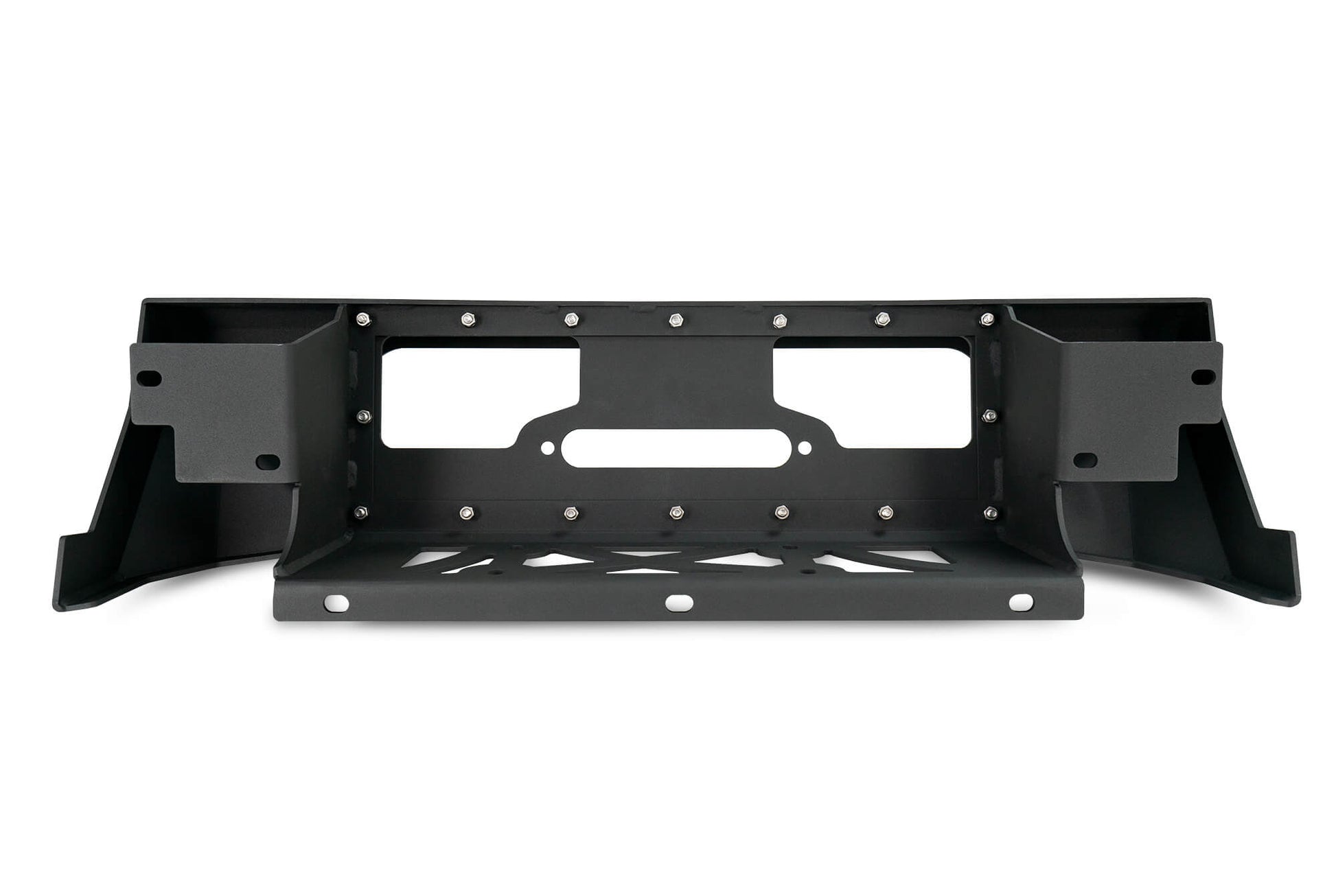 GMC Canyon Center Mount Winch Bumper