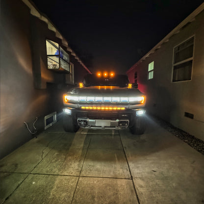 2022+ Hummer EV Ditch Lights PRO