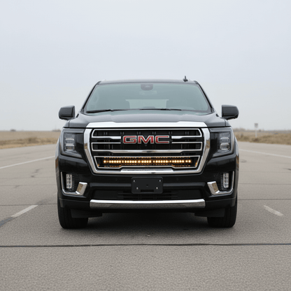 2021-24 GMC Yukon Single 40in Light Bar SLIM
