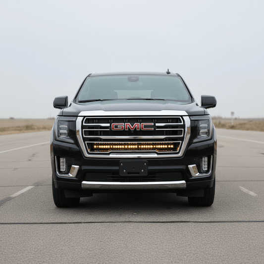 2021-24 GMC Yukon Single 40in Light Bar SLIM