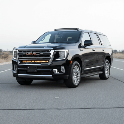 2021-24 GMC Yukon Single 40in Light Bar SLIM
