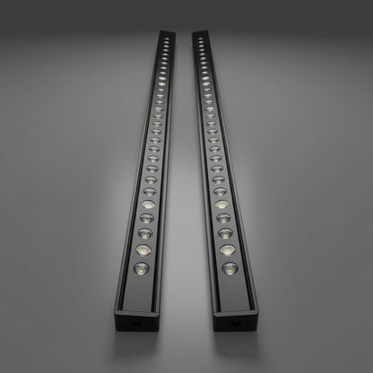 2025+ GMC Yukon Single 40in Light Bar - SLIM