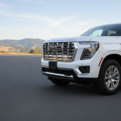 2025+ GMC Yukon Dual 40s Light Bars SLIM