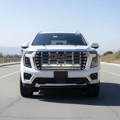 2025+ GMC Yukon Dual 40s Light Bars SLIM