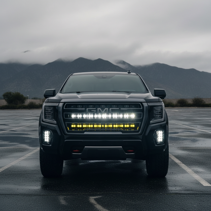 2021-24 GMC Yukon Dual 40s Light Bars PRO