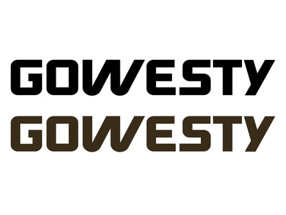 Gowesty Pop-Top Decal [Bus/Vanagon]