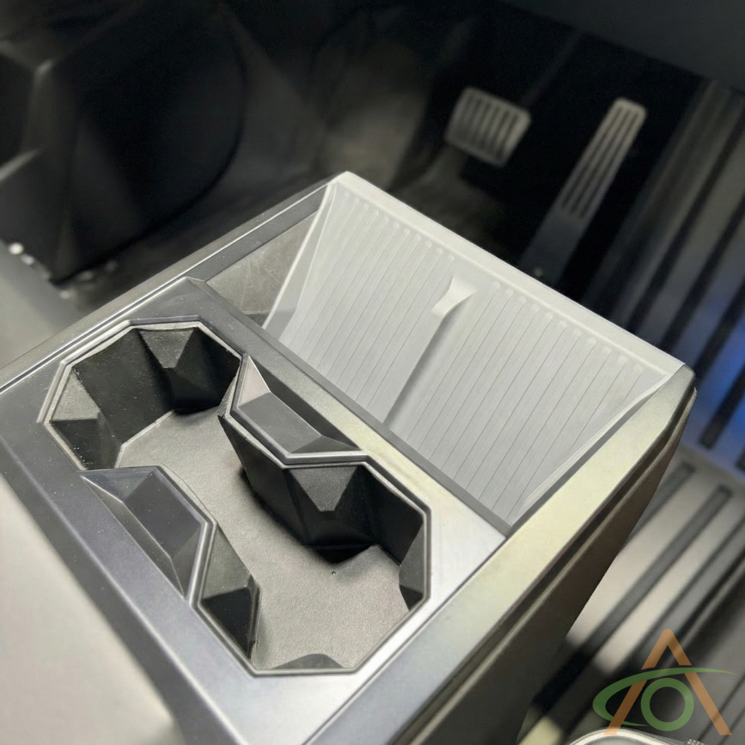 Silicone Charging Mat for Cybertruck