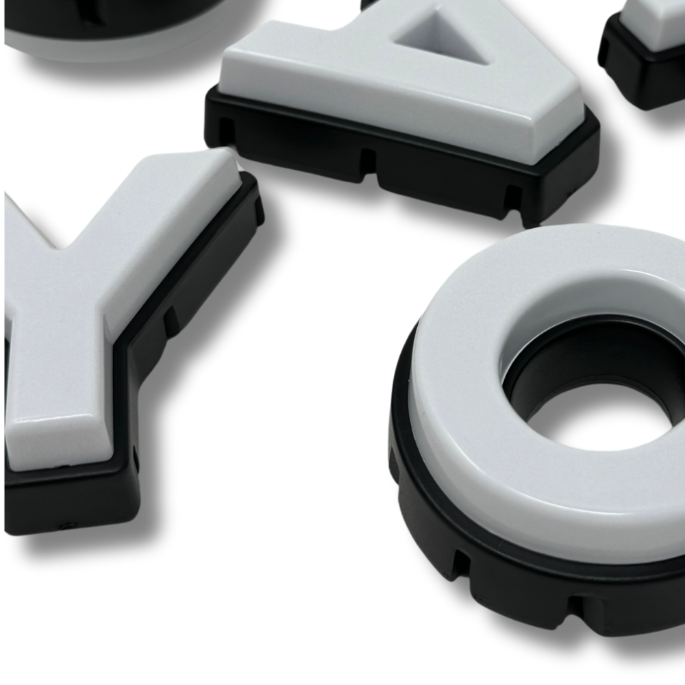 Aftermarket Pro Grille Letters For Tacoma (2016-2023)