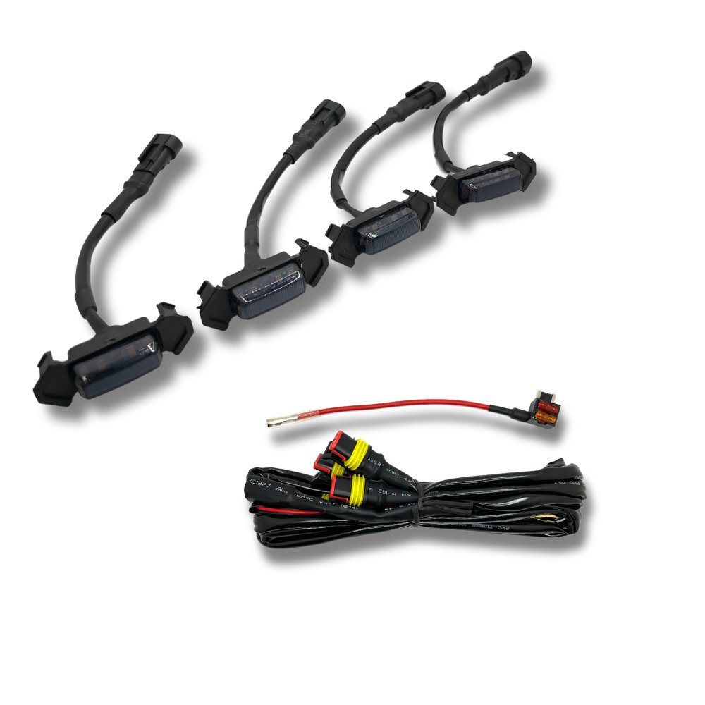 Pro Grille Raptor Lights for Tacoma (2016-2023)