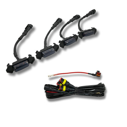 Pro Grille Raptor Lights for Tacoma (2016-2023)