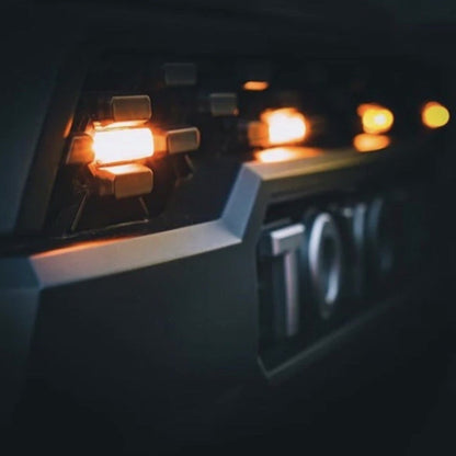 Pro Grille Raptor Lights for Tacoma (2016-2023)