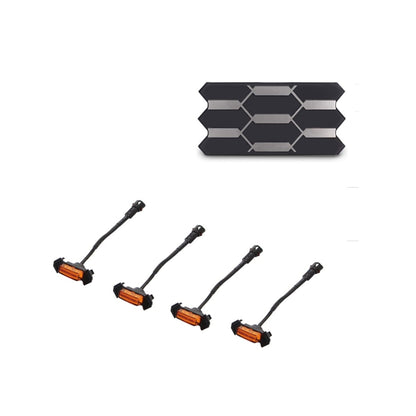 Pro Style Grille for Tacoma (2016-2023)
