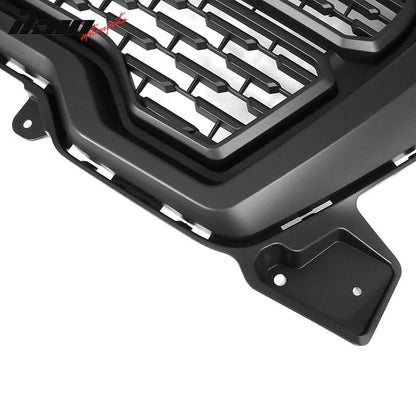 2019-2021 GMC Sierra 1500 Base SLE SLT Elevation Denali Hood Grille