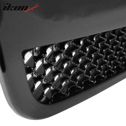 2007-2010 Ford Explorer Sport Trac Front Bumper Hood Grille Grill ABS