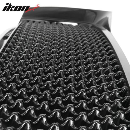 2007-2010 Ford Explorer Sport Trac Front Bumper Hood Grille Grill ABS