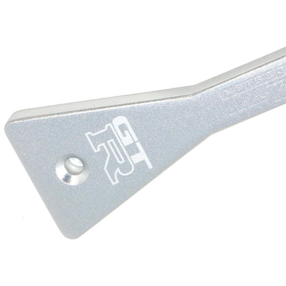 ZSPEC Battery Hold Down/Bracket for Nissan GTR R35, Billet w/ Stainless Hardware