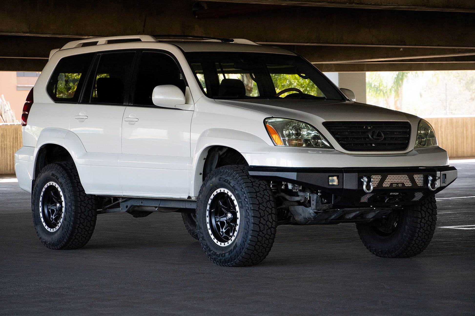 Lexus GX 470 Overland Front Bumper