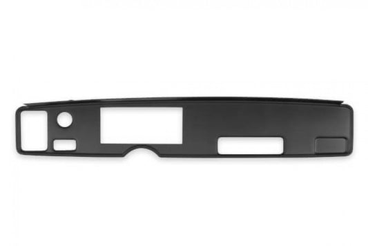 Holley EFI Holley Dash Bezels for the Holley EFI 6.86" Dashes 3553-405