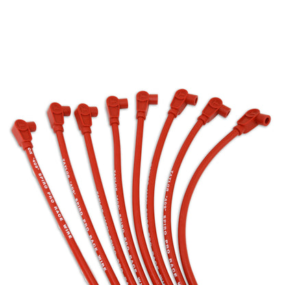 Taylor Cable 409 Spiro-Pro race fit red 79230