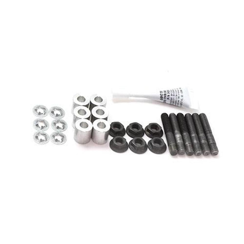 BLOX Racing Hardware Kit Bolt-In Oil Pan Baffle - K-Series