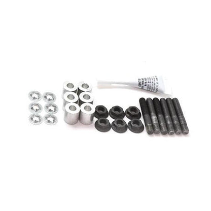 BLOX Racing Hardware Kit Bolt-In Oil Pan Baffle - K-Series