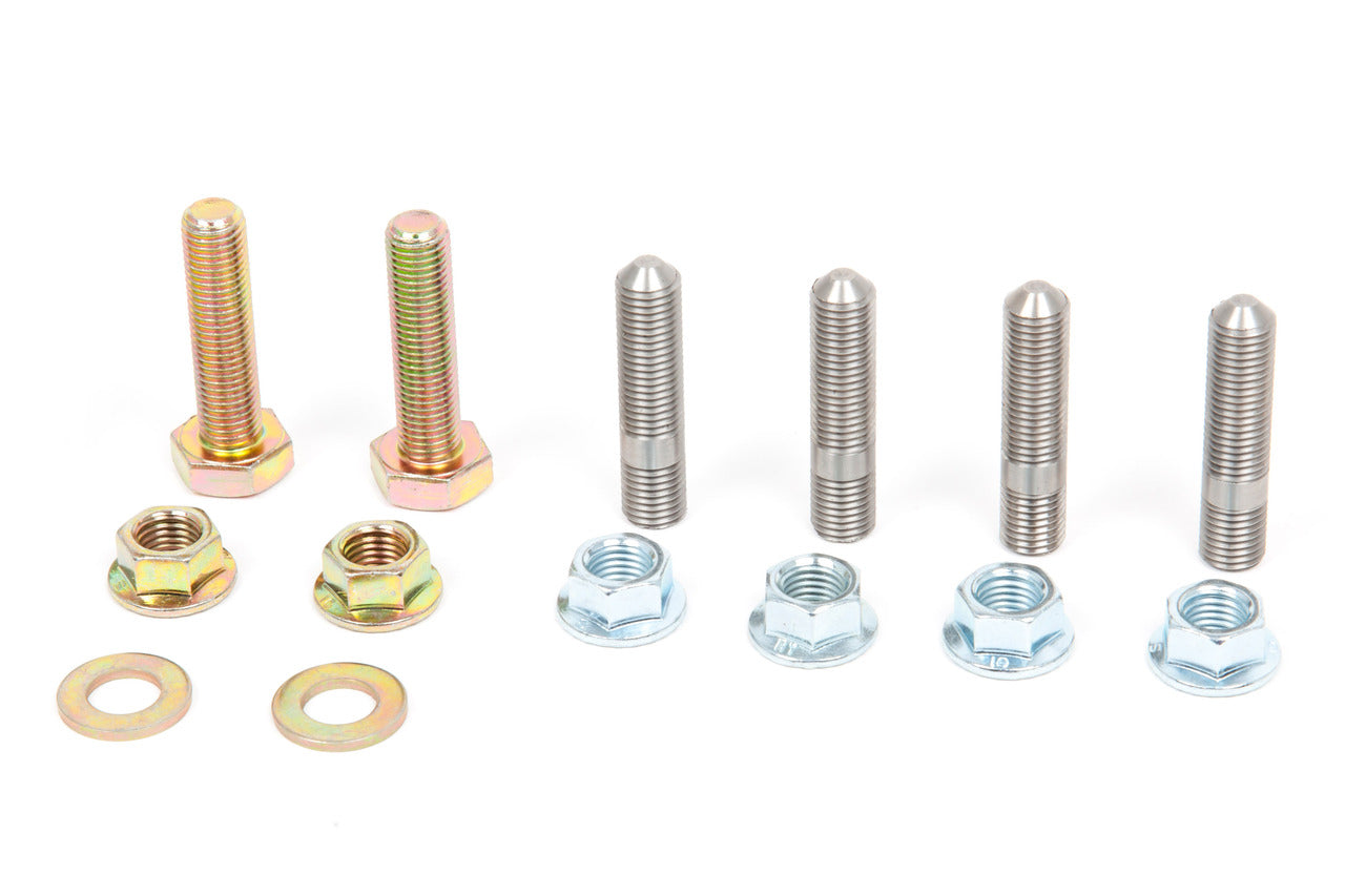 GrimmSpeed J-Pipe Hardware Kit - 2015-21 WRX GRM007008