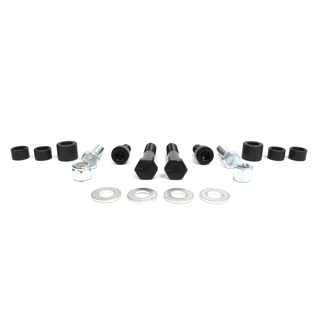 BLOX Racing Harness Bar & Harness Bar Hardware