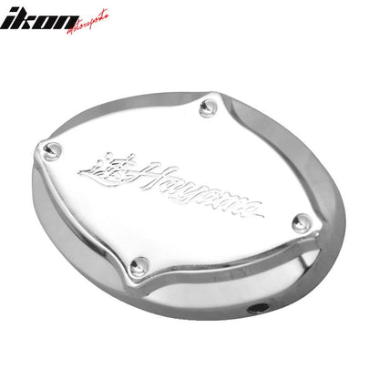 1995-1999Â Mitsubishi Eclipse Hayame Radiator Cap Cover Chrome Aluminum