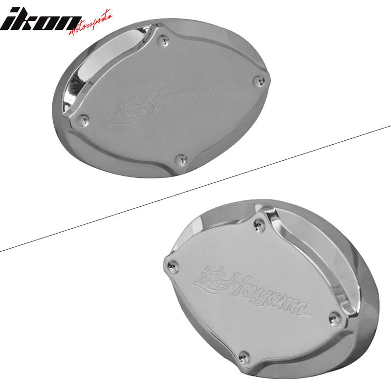 1995-1999Â Mitsubishi Eclipse Hayame Radiator Cap Cover Chrome Aluminum