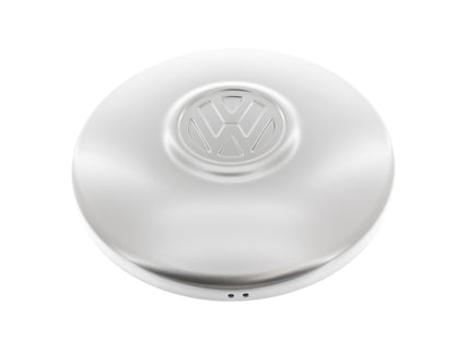 Hubcap with VW Logo