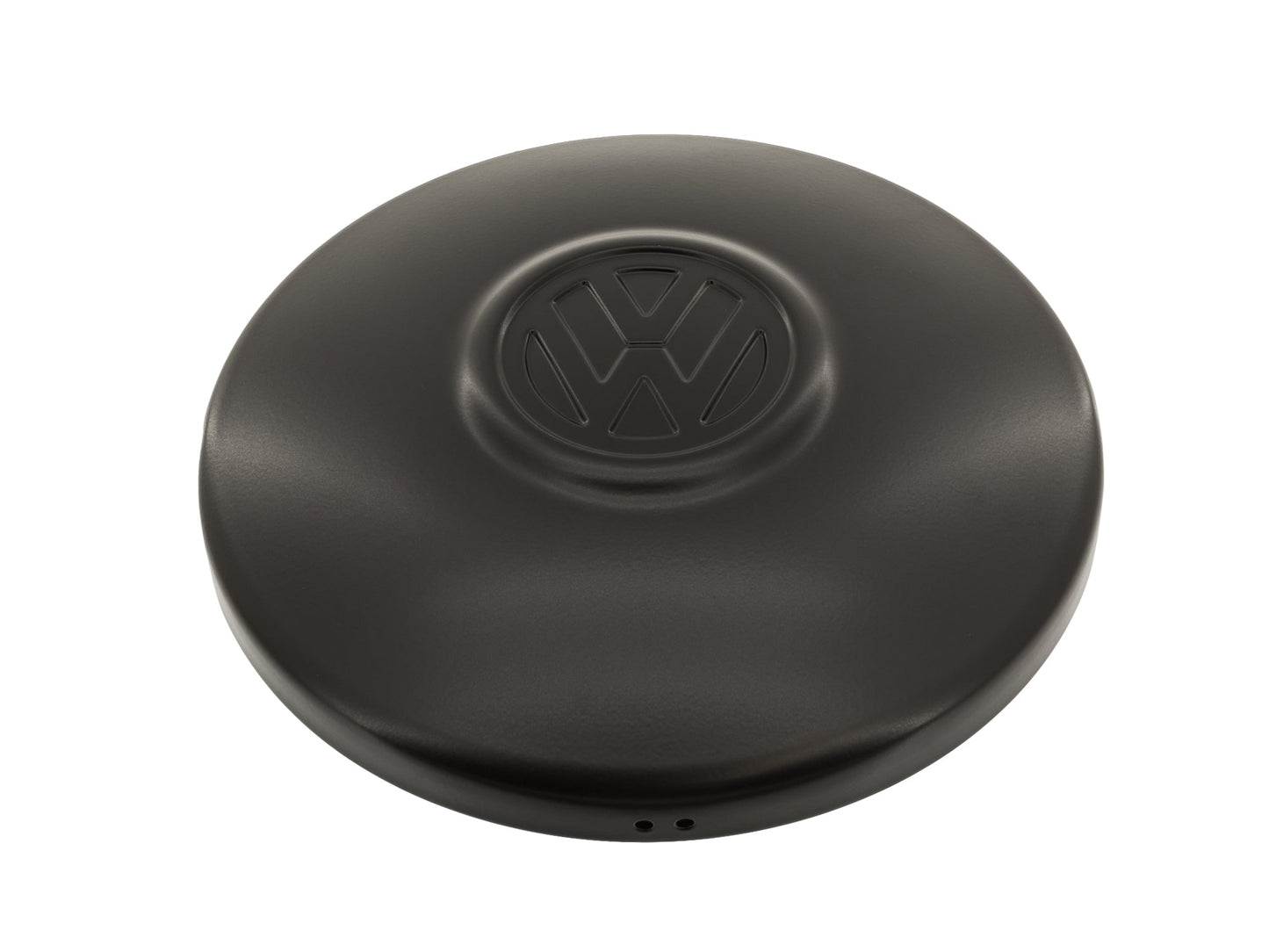 Hubcap with VW Logo