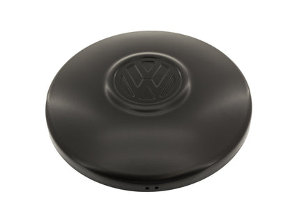 Hubcap with VW Logo